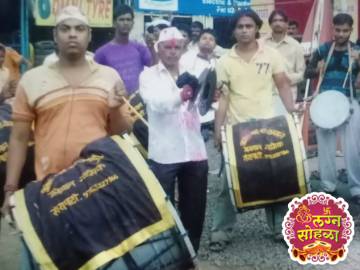 Asif Bhai Famous Dholewale (Nasik Shera Party)