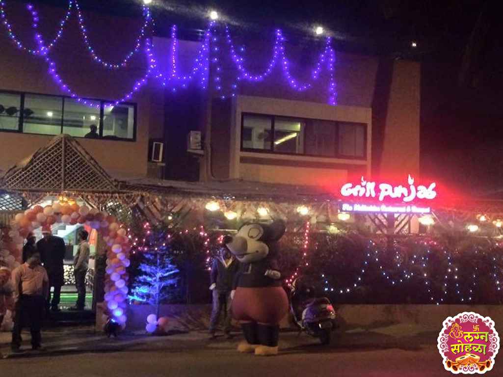 Grill Punjab The Multicuisine Restaurant And Banquet