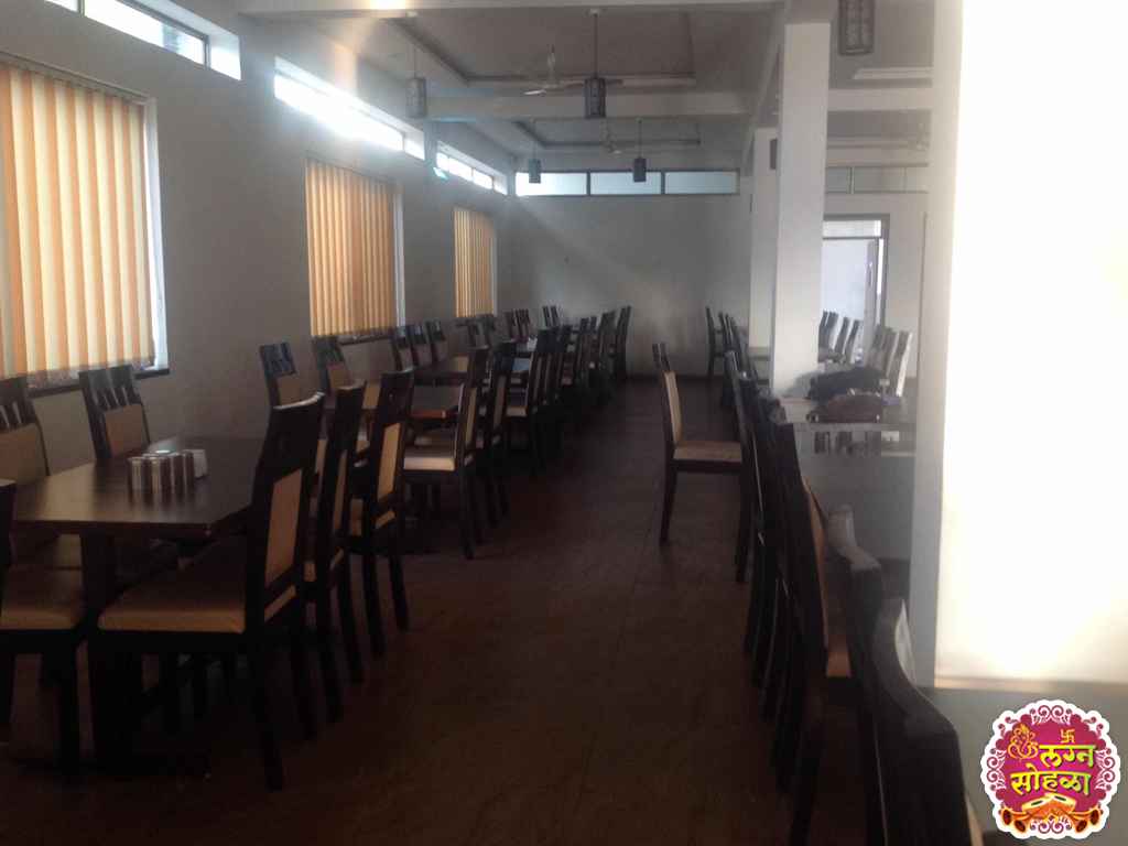 Hotel Krishidhan Family Restaurant And Banquets