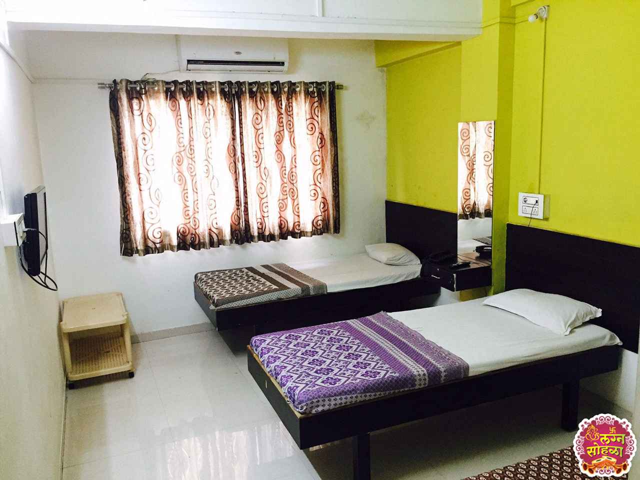 Hotel Rucha And Lodging Pure Veg