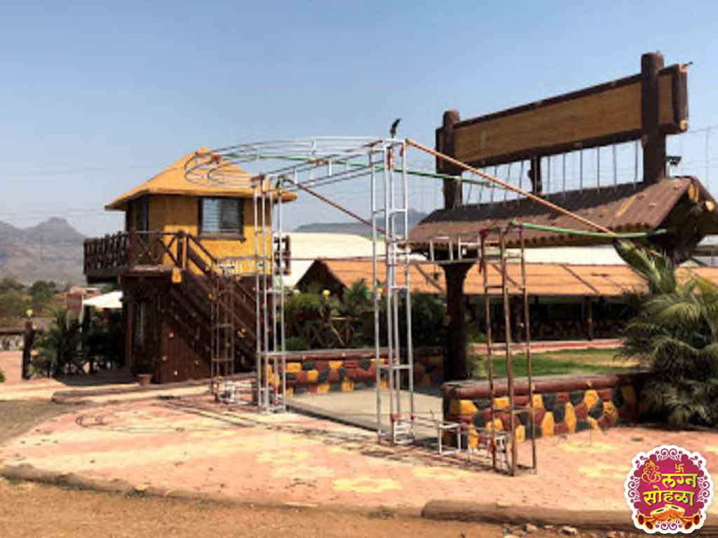 Hotel Shri Sai Shrishti