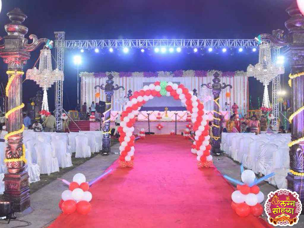 Mango Tree Banquet And Lawns