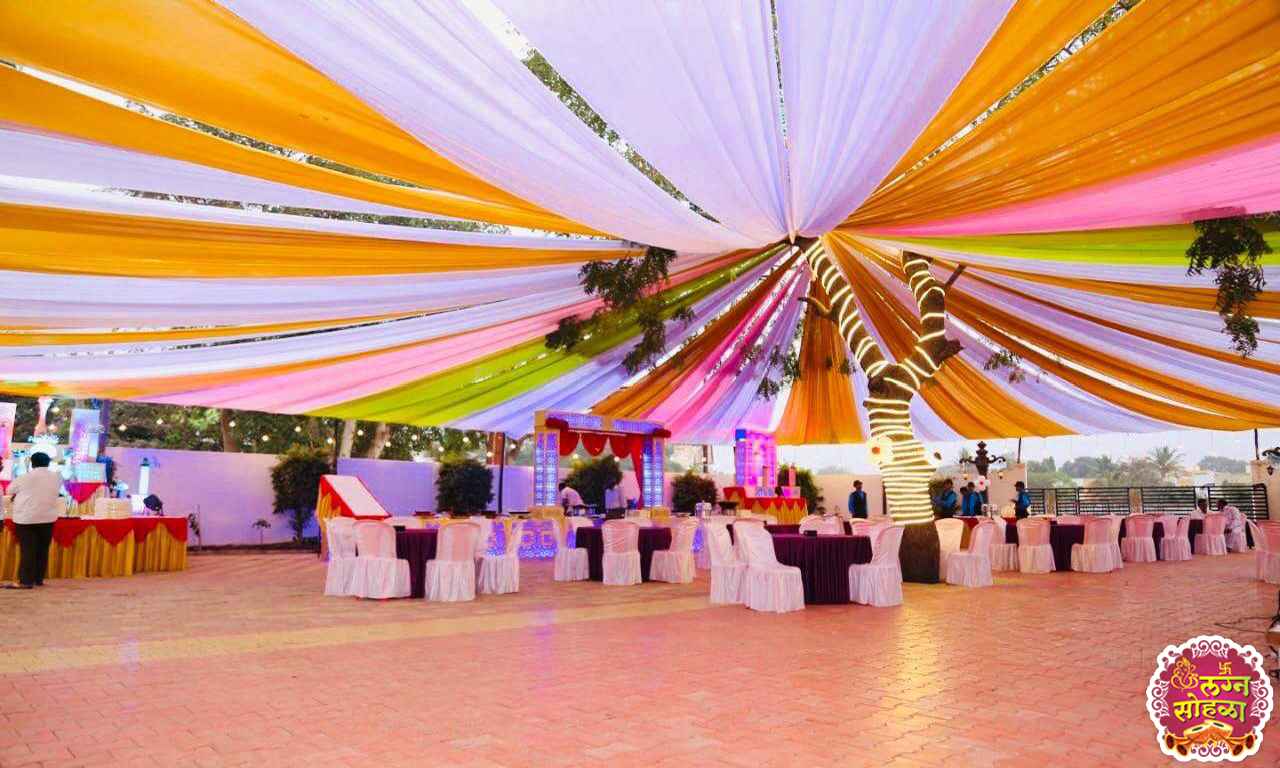 Mango Tree Banquet Hall Restaurant And Mande Lawns