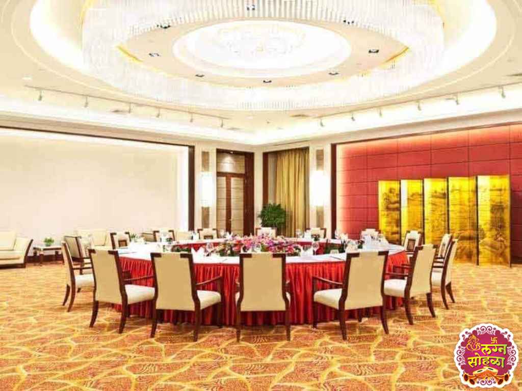 Rendezvous Hall