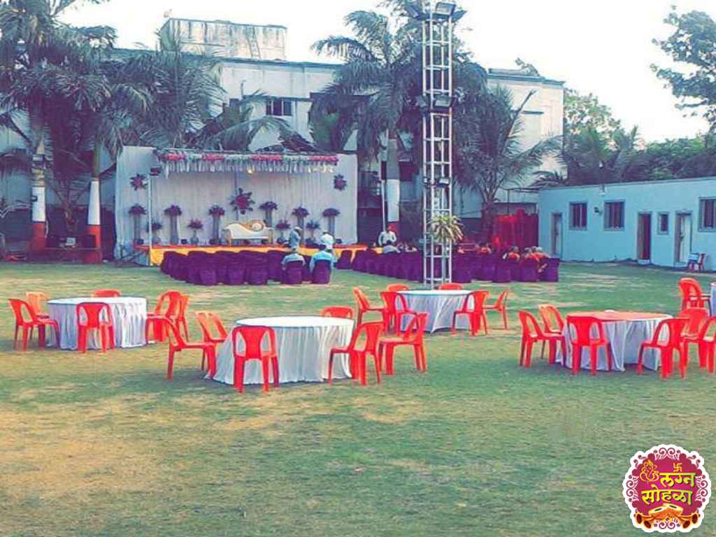 Sai Shradha Lawns