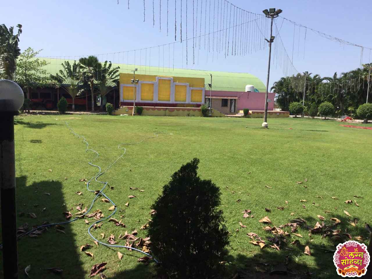 Shri Hari Lawns