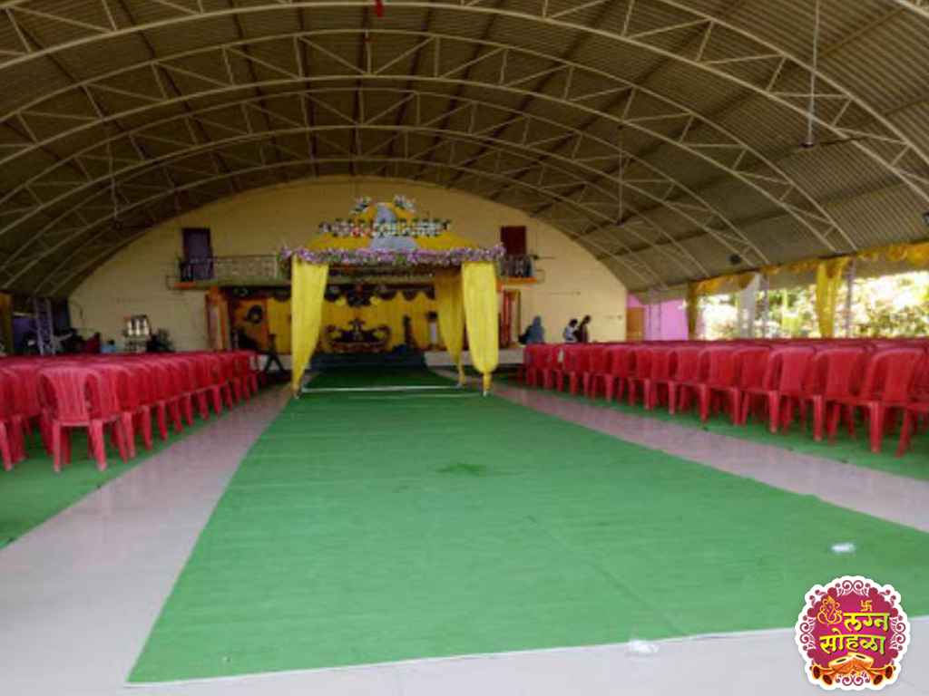 Tuljai Lawns