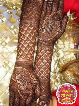 Shri Mehndi Art