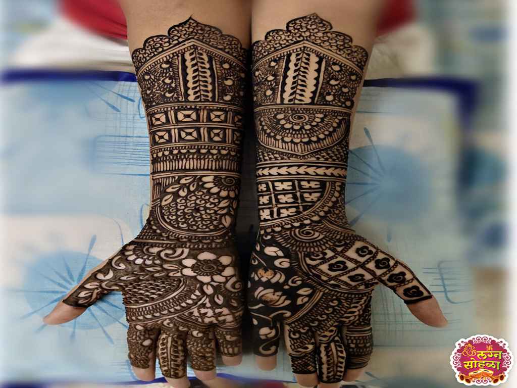 Mehendi By Miloni