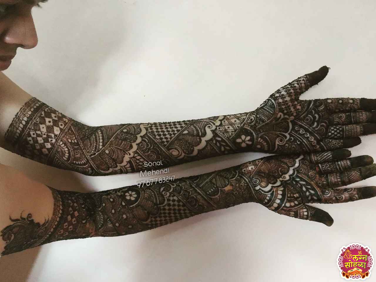 Sonal Mehendi Professional