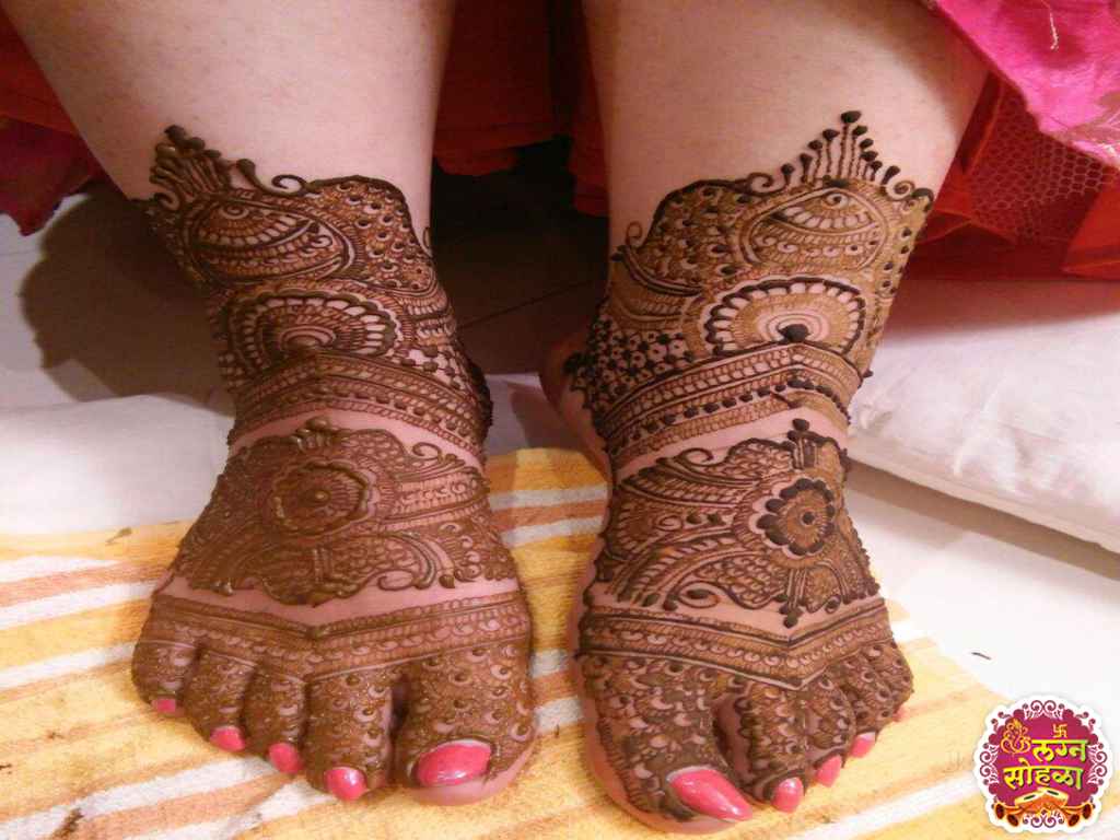 Priyanka Mehendi Artists