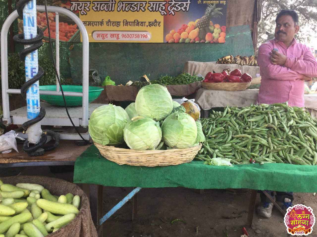 Mayur Vegetable Company 