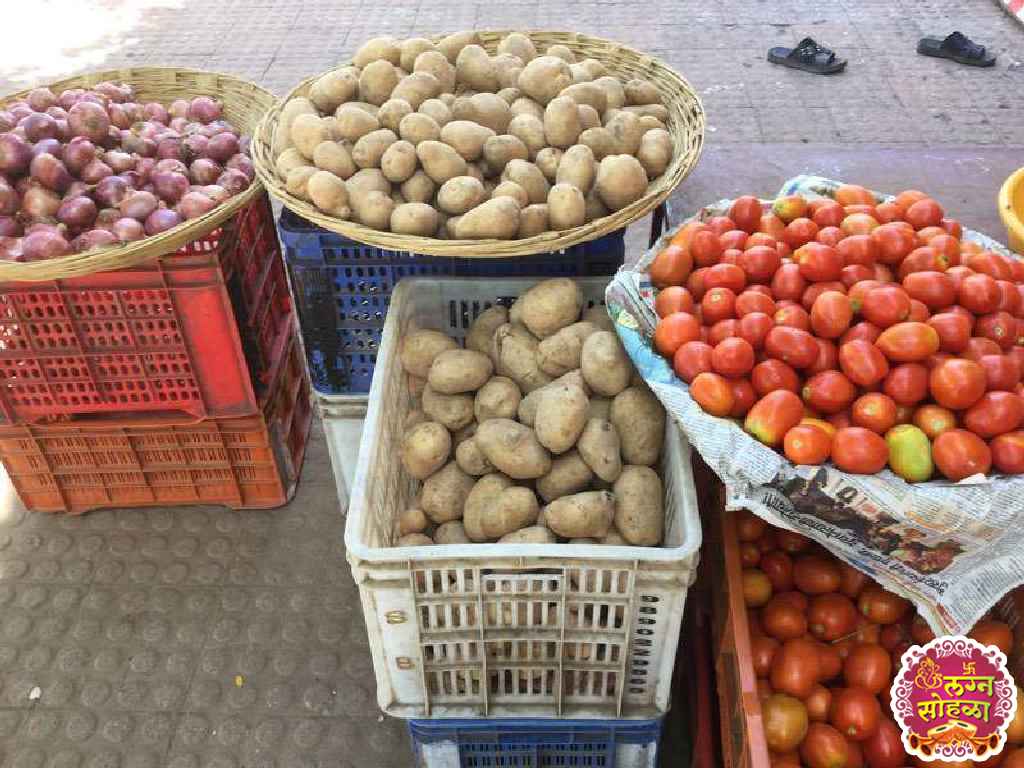Evergreen Fruits And Vegetables Center 