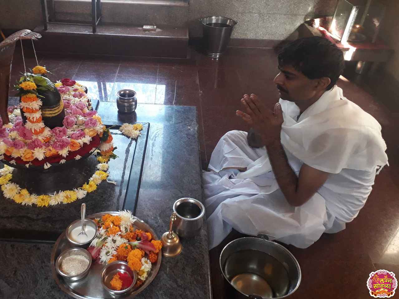 Kalsarp Dosh Pooja Trimbkeshwar Nashik Pandit Mishraji