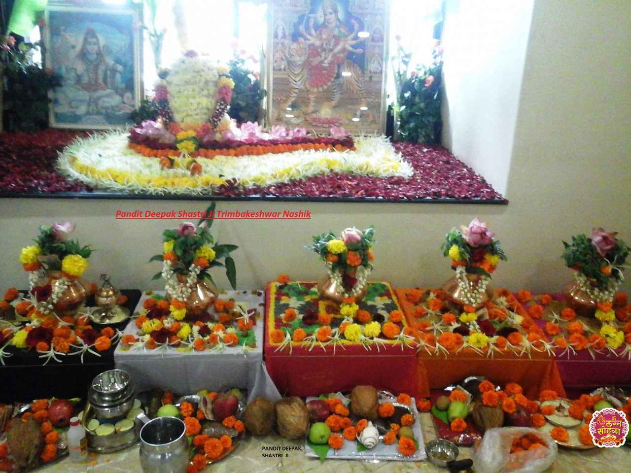Pandit In Trimbakeshwar Kalsarp Puja