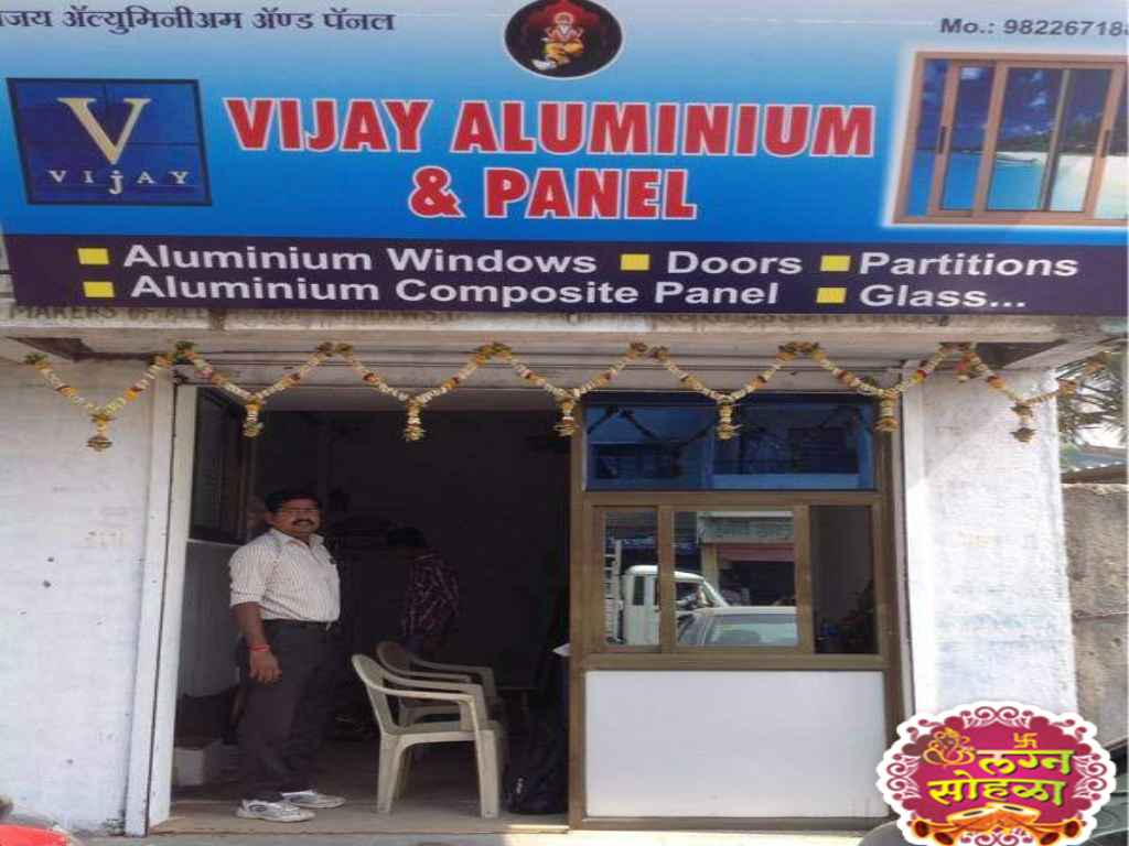 Vijay Aluminium And Panel