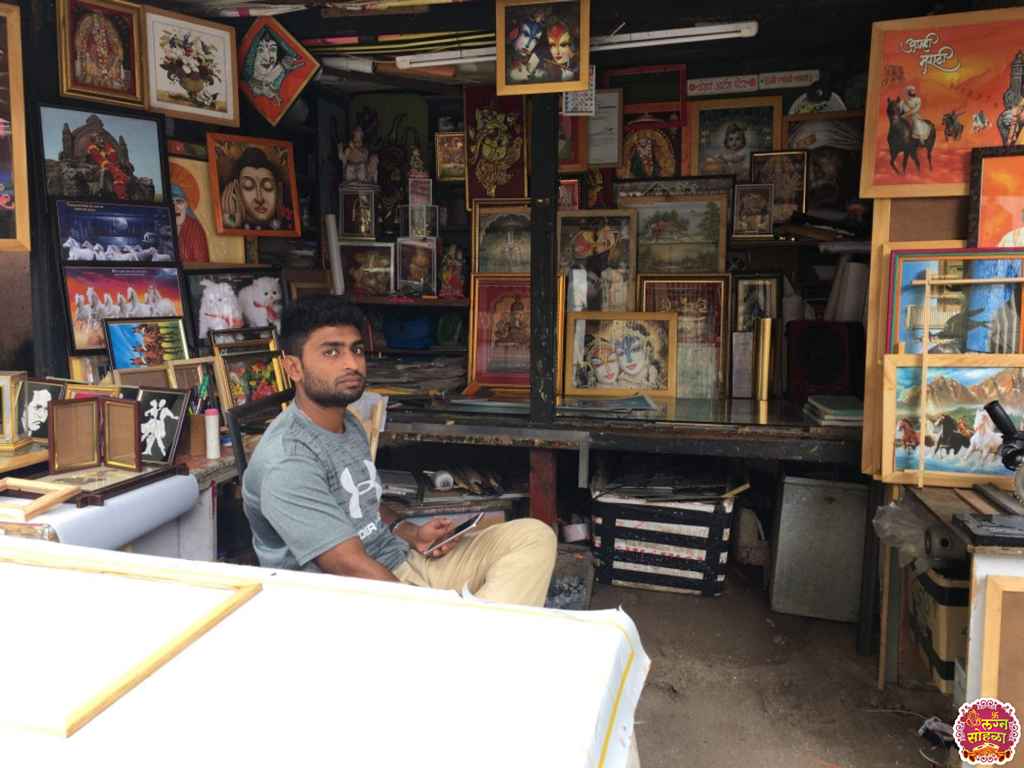 Shekhar Furniture And Arts Painter