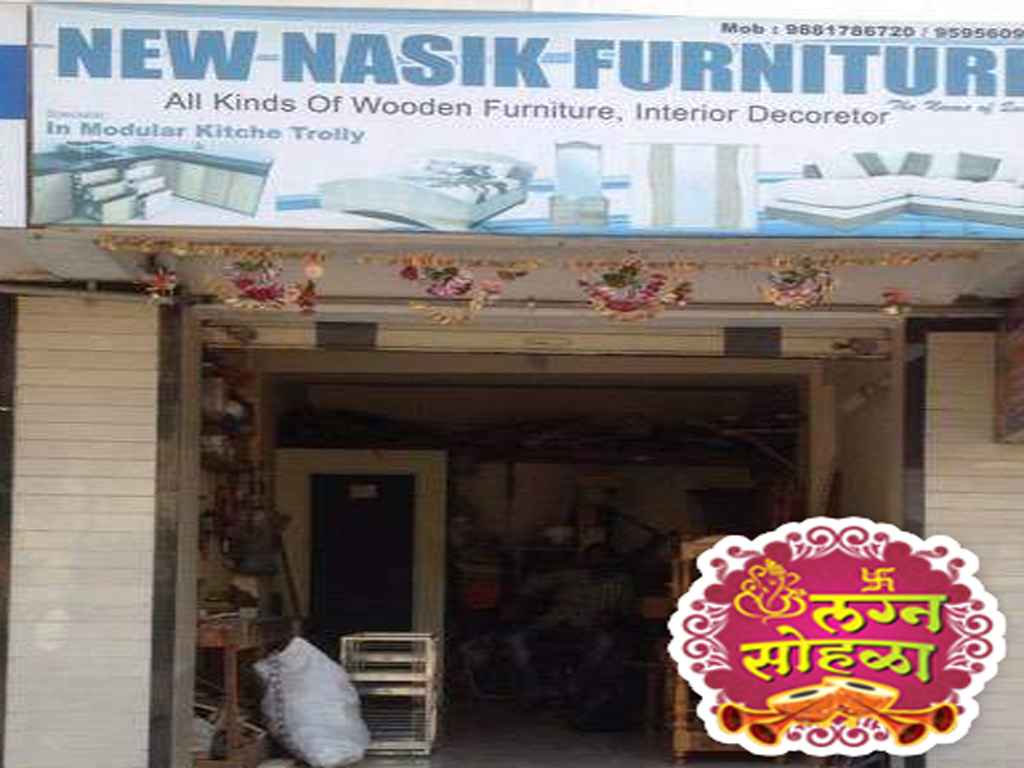 New Nashik Furniture And Interior Decorators