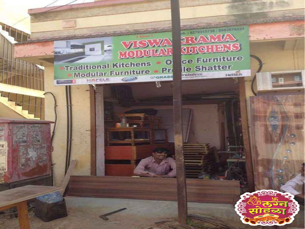 Vishwakarma Modular Kitchen