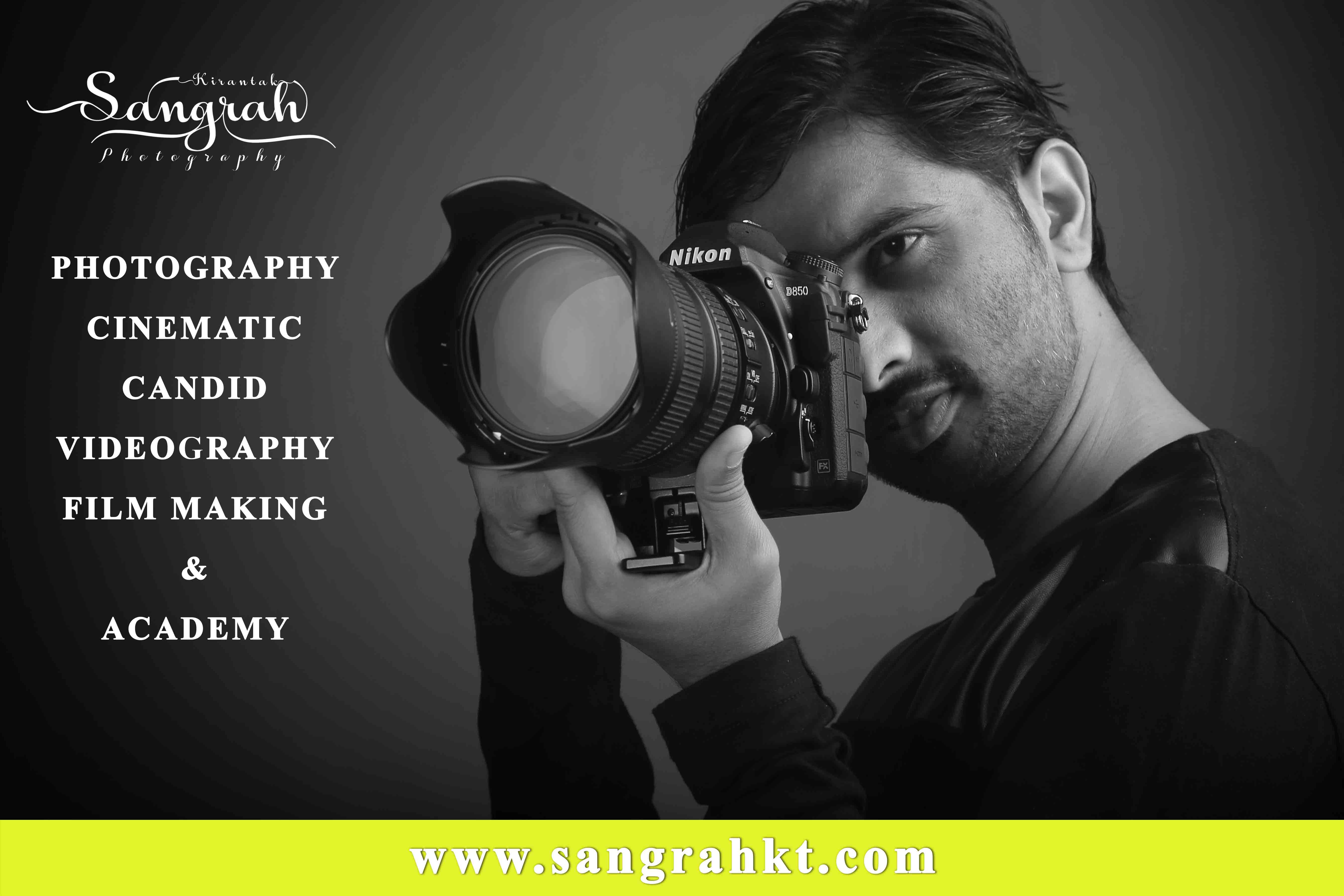 Sangrah Photographics & Academy